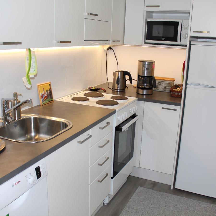 Bright Star Apartament Siilinjaervi Eksteriør billede