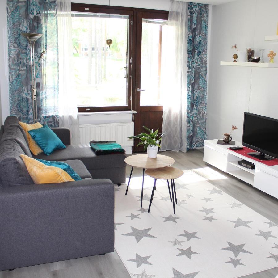 Bright Star Apartament Siilinjaervi Eksteriør billede